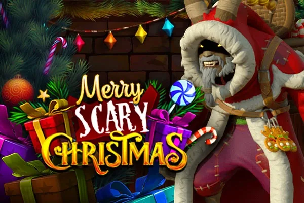 Merry Scary Christmas